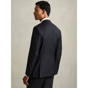 REISS ASPIRE Single Breasted Wool Suit Jacket Slim Fit